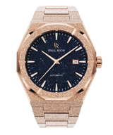 Paul Rich US Frosted Star Dust II Rose Gold Watch