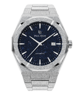 Paul Rich US Frosted Star Dust II Silver Watch