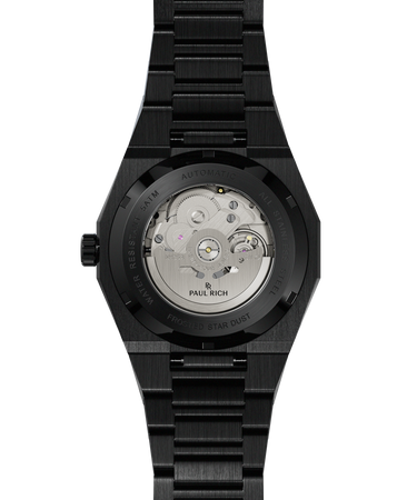 Paul Rich US Frosted Star Dust II Black Watch