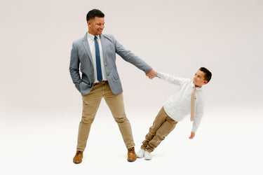 Rattan - Boys Tie — view 3