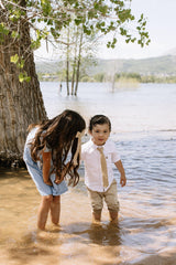 Rattan - Boys Tie — view 9