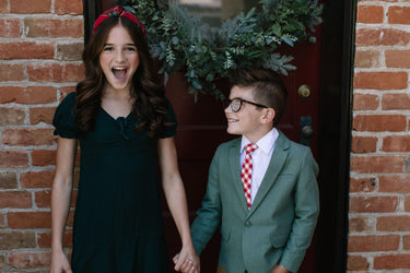 Red Ryder - Boys Tie — view 19