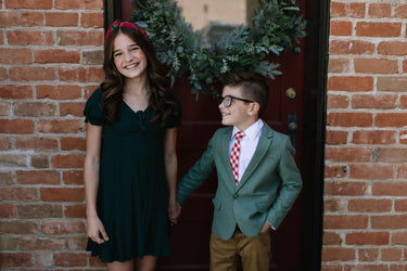 Red Ryder - Boys Tie — view 9