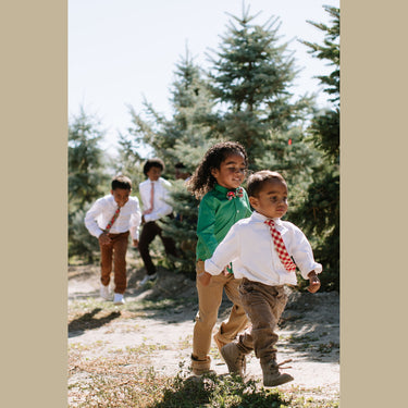 Red Ryder - Boys Tie — view 21