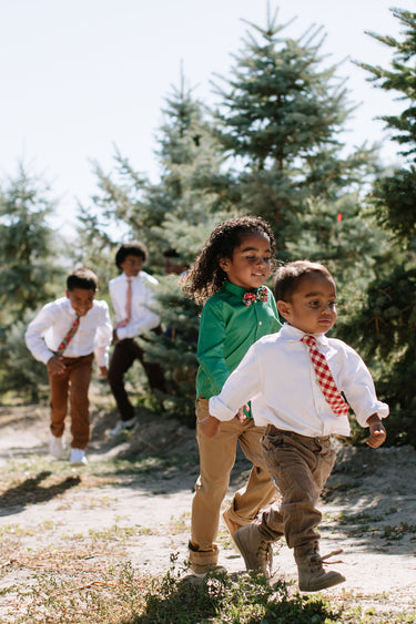 Red Ryder - Boys Tie — view 21