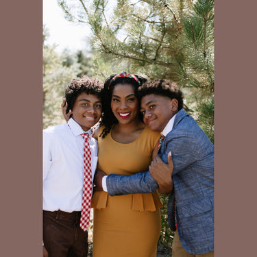 Red Ryder - Boys Tie — view 22