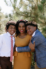 Red Ryder - Boys Tie — view 22