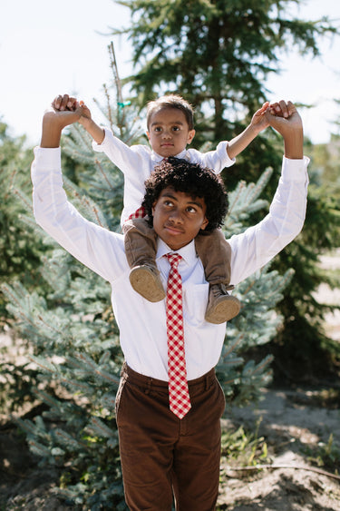 Red Ryder - Boys Tie — view 15