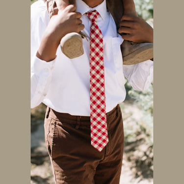 Red Ryder - Boys Tie — view 11