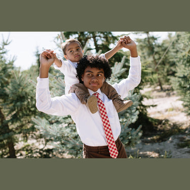 Red Ryder - Boys Tie — view 13