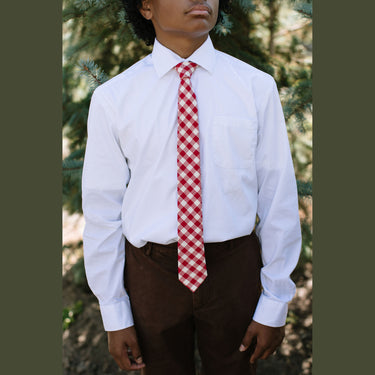 Red Ryder - Boys Tie — view 7