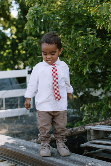 Red Ryder - Boys Tie — view 14