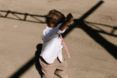 Red Ryder - Boys Tie — view 6