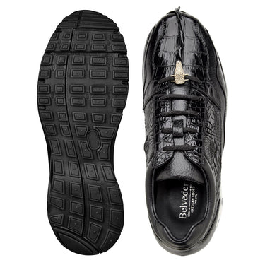 Belvedere Rex in Black