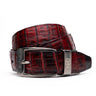 Riccardo In Blackcherry in Blackcherry #color_ Blackcherry