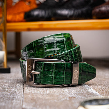 Riccardo In Forest Green