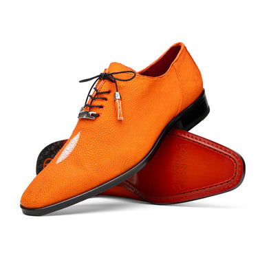 Marco Di Milano Rimini in Orange Shoes