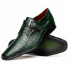 Rovigo In Forest Green in Forest Green