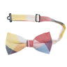 Rubik Cube Men's Pre-tied Bow Tie