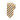 Russet Stripe Men's Tie