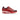 Belvedere Sacco in Burgundy / Antique Cherry Ostrich Leg Sneakers in Burgundy Cherry #color_ Burgundy Cherry