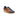 Belvedere Sacco in Navy / Antique Saddle Ostrich Leg Sneakers in #color_