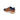 Belvedere Sacco in Navy / Antique Saddle Ostrich Leg Sneakers in #color_