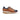 Belvedere Sacco in Navy / Antique Saddle Ostrich Leg Sneakers in Navy Antique Saddle #color_ Navy Antique Saddle