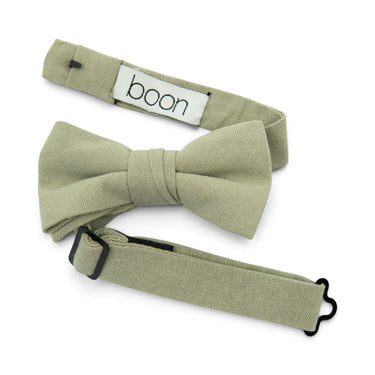 Sage - Boys Bow TIe