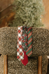Dashing Floral - Men's Pre-tied Bow Tie