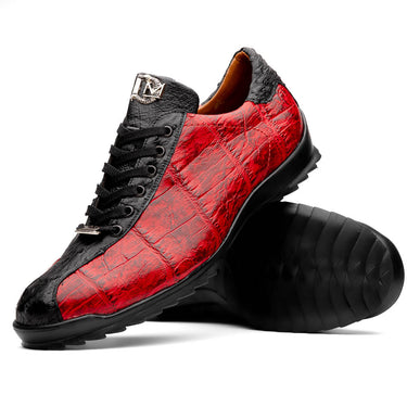 Saulo In Black Cherry in Blackcherry