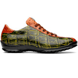 Saulo In Green / Cognac