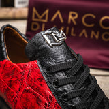 Saulo In Black Cherry