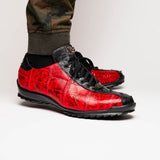 Saulo In Black Cherry