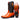 Savannah In Orange in Orange