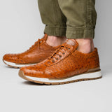 Scanno In Antique Cognac