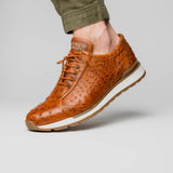 Scanno In Antique Cognac