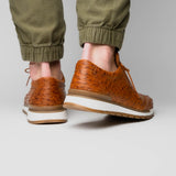 Scanno In Antique Cognac