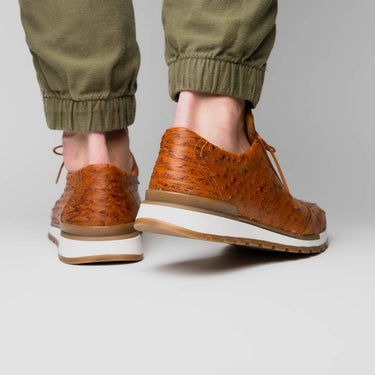 Scanno In Antique Cognac