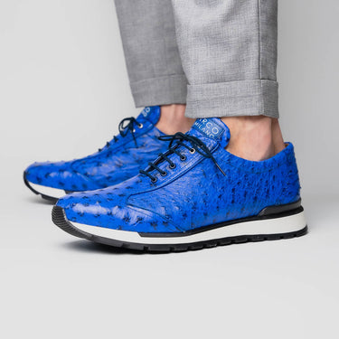 Scanno In Electric Blue
