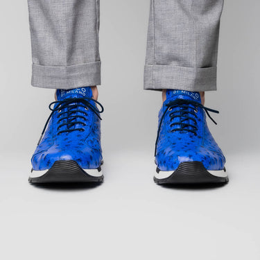 Scanno In Electric Blue
