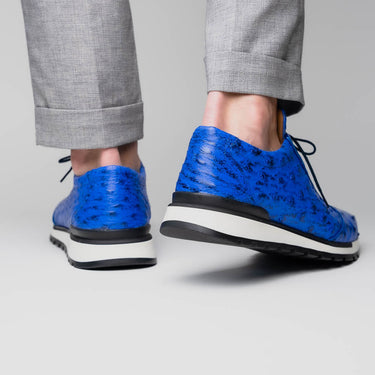 Scanno In Electric Blue