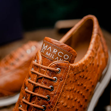 Scanno In Antique Cognac