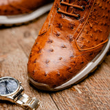 Scanno In Antique Cognac