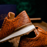 Scanno In Antique Cognac