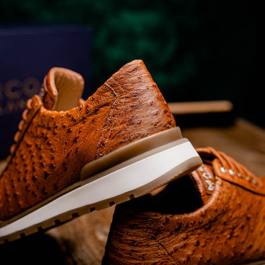 Scanno In Antique Cognac