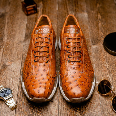 Scanno In Antique Cognac