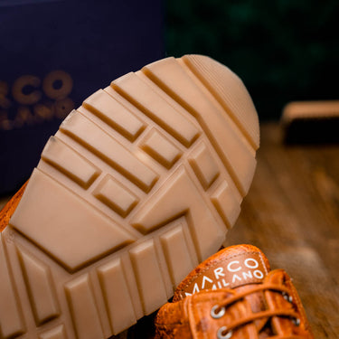 Scanno In Antique Cognac