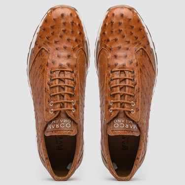 Scanno In Antique Cognac