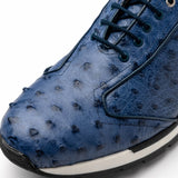 Scanno In Antique Navy